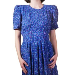 Karin Stevens Floral Dress